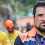 #pracegover Ex-prefeito de São Sebastião tem rotina controlada pela Justiça