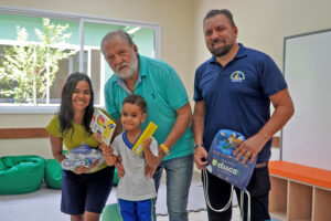 Escolas da rede municipal de Ilhabela preparadas para a volta às aulas