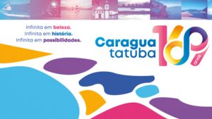 Eventos de aniversário de Caraguatatuba com shows e programação cultural