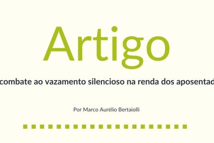 Arte padrão da LEIA para artigos