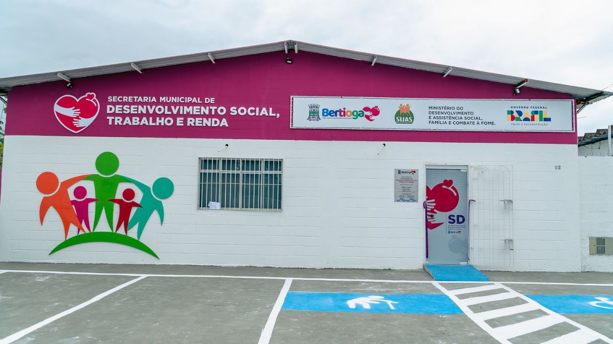 Certificação de gestão da Assistência Social em Bertioga reconhece transparência