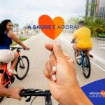 Campanha A saúde é agora da Hapvida incentiva cuidados contínuos com a saúde