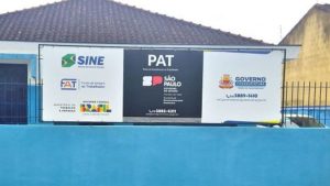 Vagas de emprego em Caraguatatuba disponíveis no PAT com atendimento presencial