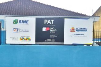 Vagas de emprego em Caraguatatuba disponíveis no PAT com atendimento presencial