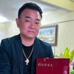 O ex-secretário de Saúde de Ibiúna, Paulo Sérgio Niyama | Foto: Reprodução