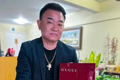 O ex-secretário de Saúde de Ibiúna, Paulo Sérgio Niyama | Foto: Reprodução