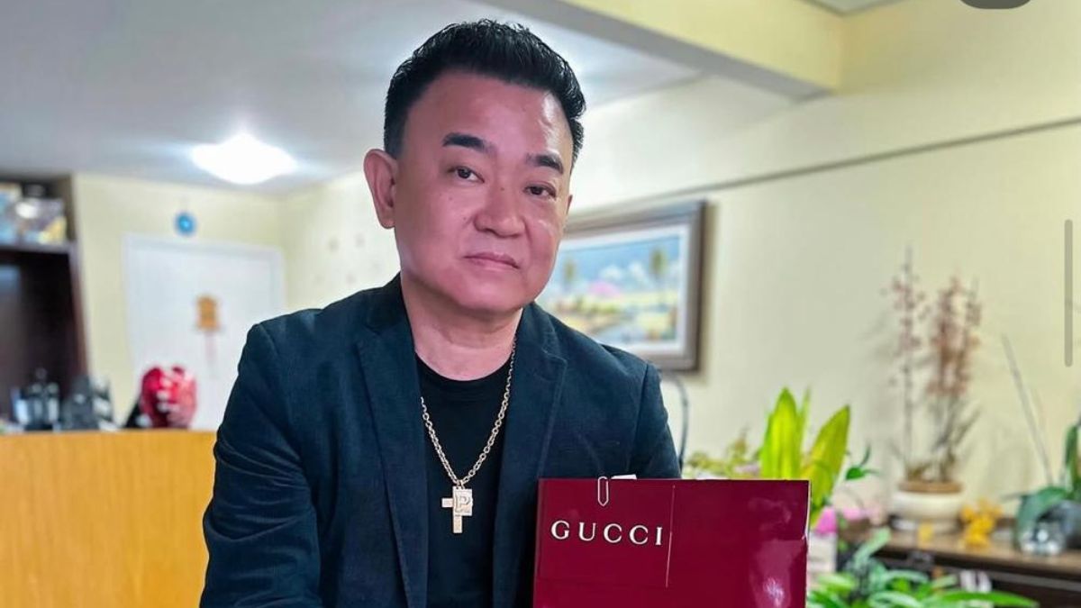 O ex-secretário de Saúde de Ibiúna, Paulo Sérgio Niyama | Foto: Reprodução