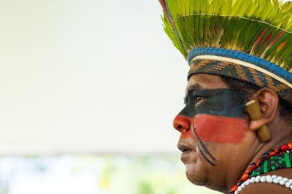 Aldeia Rio Silveira recebe celebração dos povos indígenas em Bertioga