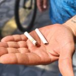 Atendimento em unidade de saúde para tratamento do tabagismo em São Sebastião