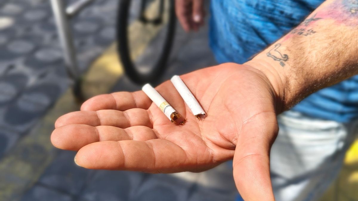 Atendimento em unidade de saúde para tratamento do tabagismo em São Sebastião