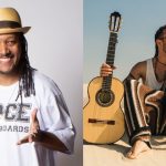 Show musical no Festival Cantos da Baleia em São Sebastião