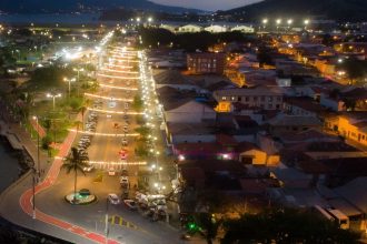 Iluminação pública de São Sebastião será modernizada com tecnologia LED