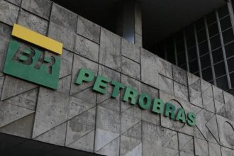 Sede da Petrobras relacionada ao programa de estágio 2026