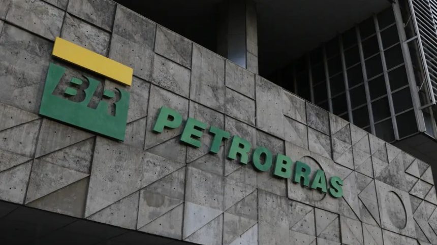 Sede da Petrobras relacionada ao programa de estágio 2026