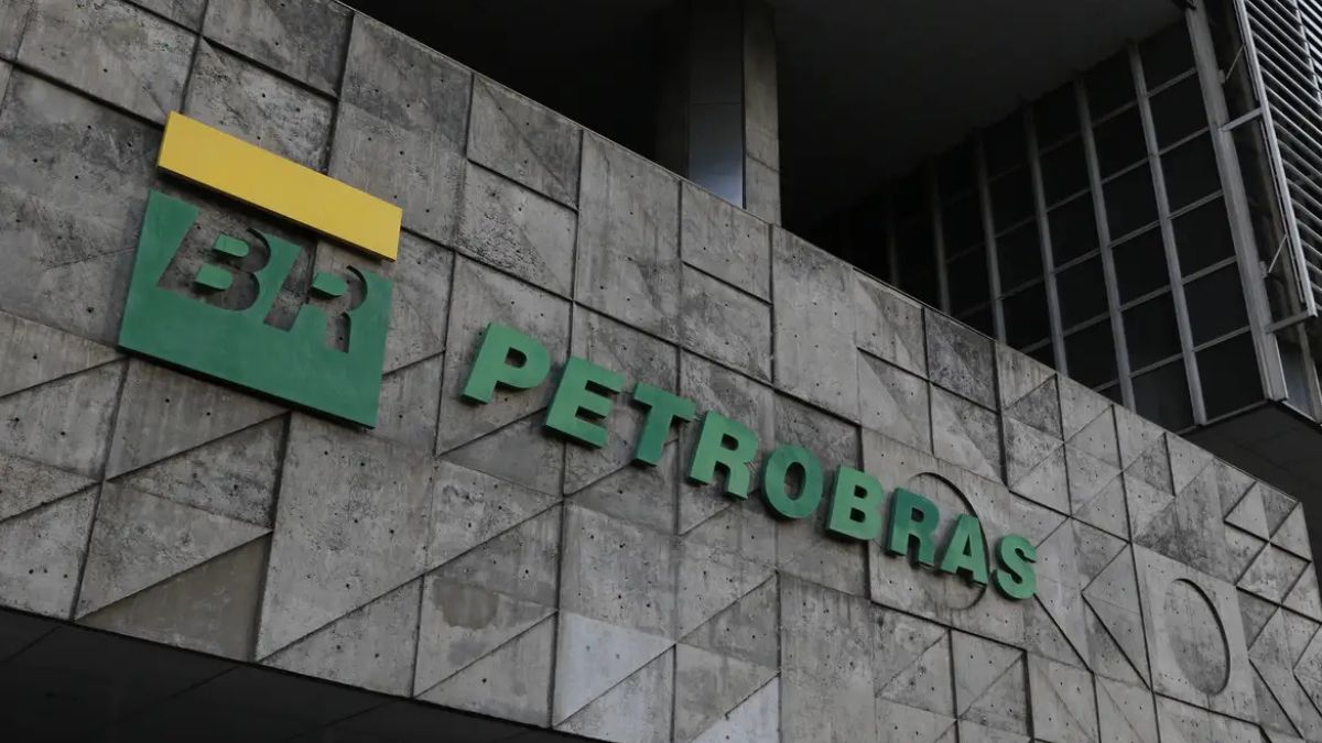 Sede da Petrobras relacionada ao programa de estágio 2026