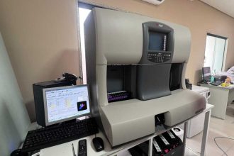 Novo laboratório de análises clínicas do SUS inaugurado em Caraguatatuba