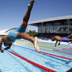 Atletas de Caraguatatuba conquistam 16 medalhas em torneio regional de natação