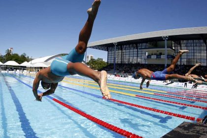 Atletas de Caraguatatuba conquistam 16 medalhas em torneio regional de natação