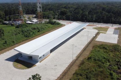 Novo Terminal de Integração da Riviera em Bertioga