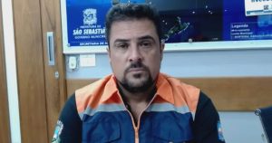 Felipe Augusto, ex-prefeito de São Sebastião, é intimado pela Justiça a pagar pensão alimentícia sob risco de prisão civil