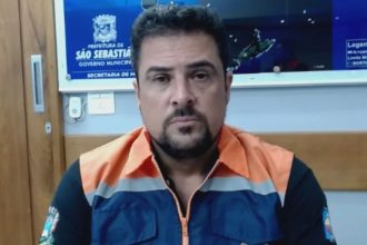Felipe Augusto, ex-prefeito de São Sebastião, é intimado pela Justiça a pagar pensão alimentícia sob risco de prisão civil