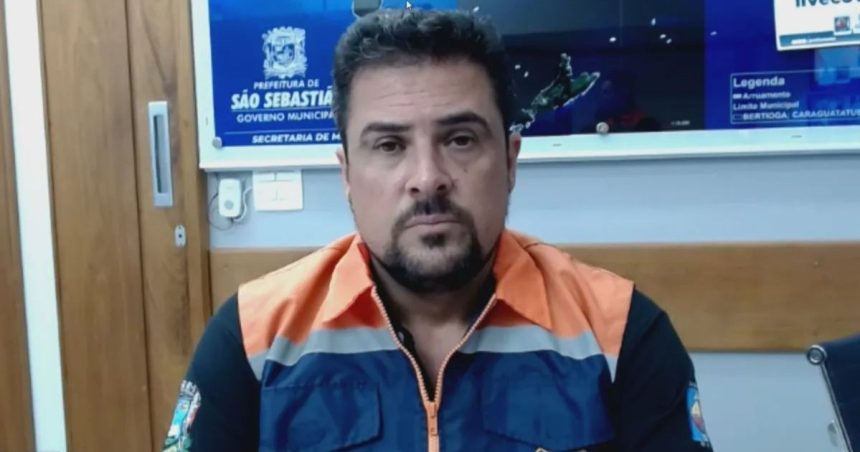 Felipe Augusto, ex-prefeito de São Sebastião, é intimado pela Justiça a pagar pensão alimentícia sob risco de prisão civil