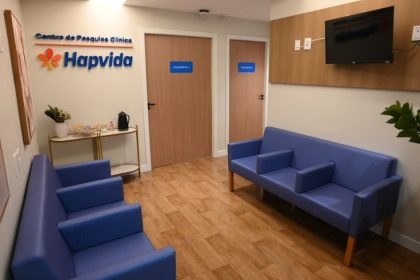 Novo Centro de Pesquisa Clínica da Hapvida inaugurado em São Paulo