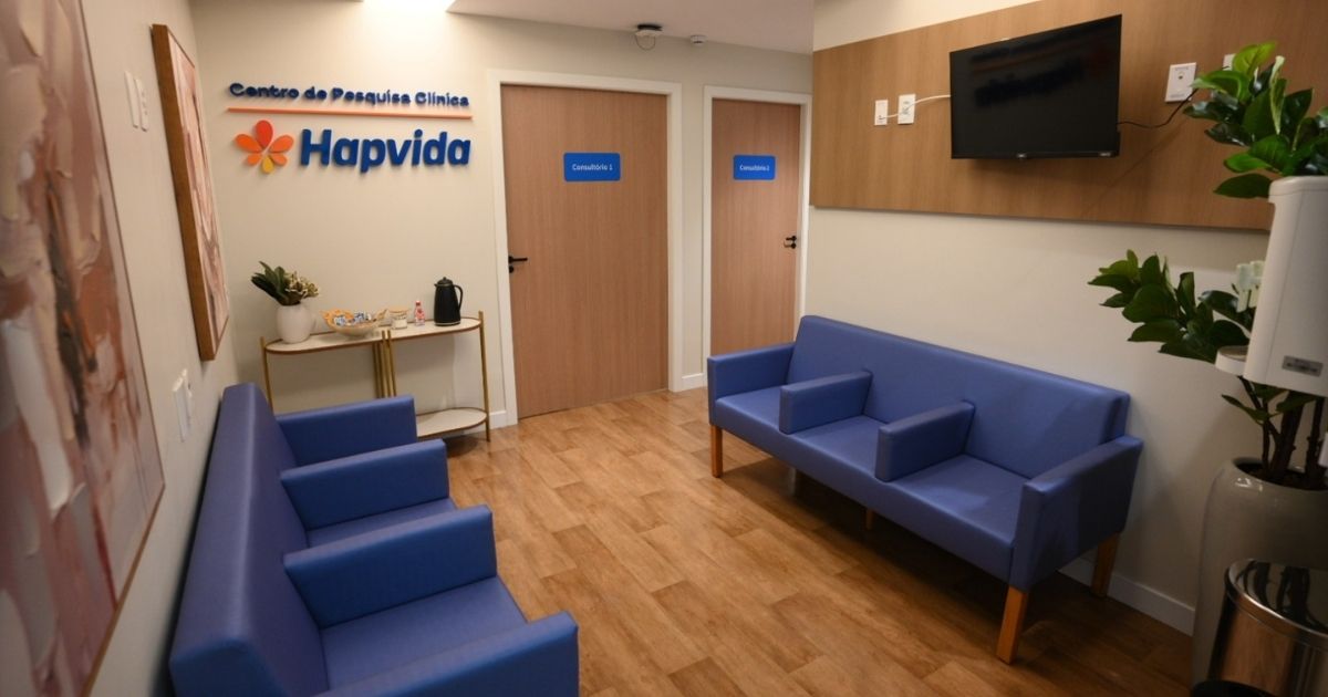 Novo Centro de Pesquisa Clínica da Hapvida inaugurado em São Paulo