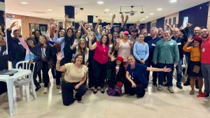 Participantes de oficina discutem propostas para o Plano de Gestão da Orla de Bertioga