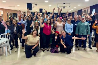 Participantes de oficina discutem propostas para o Plano de Gestão da Orla de Bertioga