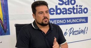 Felipe Augusto São Sebastião liminar contas 2022
