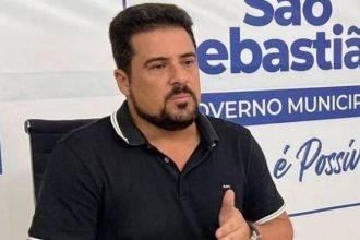 Felipe Augusto São Sebastião liminar contas 2022