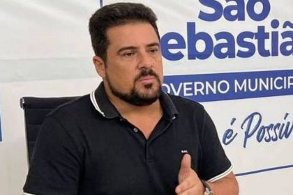 Felipe Augusto São Sebastião liminar contas 2022