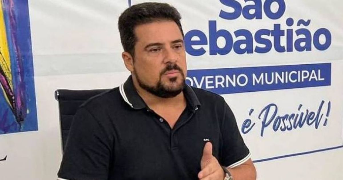 Felipe Augusto São Sebastião liminar contas 2022