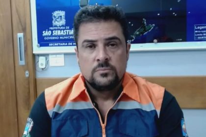 Felipe Augusto, ex-prefeito de São Sebastião, tornado réu por desvio de munições da GCM