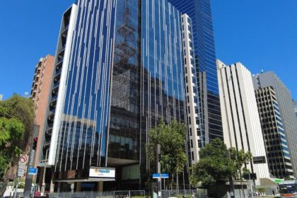 Fachada da Hapvida, finalista do Compliance Summit & Awards Brazil 2026