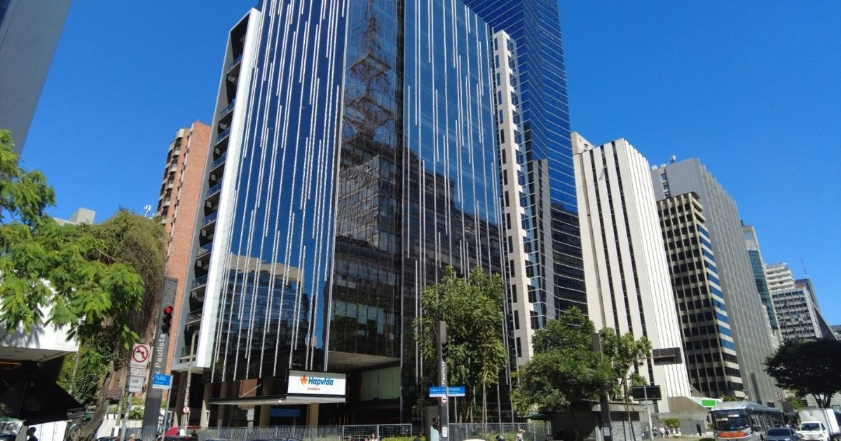 Fachada da Hapvida, finalista do Compliance Summit & Awards Brazil 2026