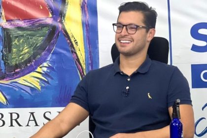 Prefeito Reinaldinho Moreira assina decreto sobre ruídos de obras em São Sebastião