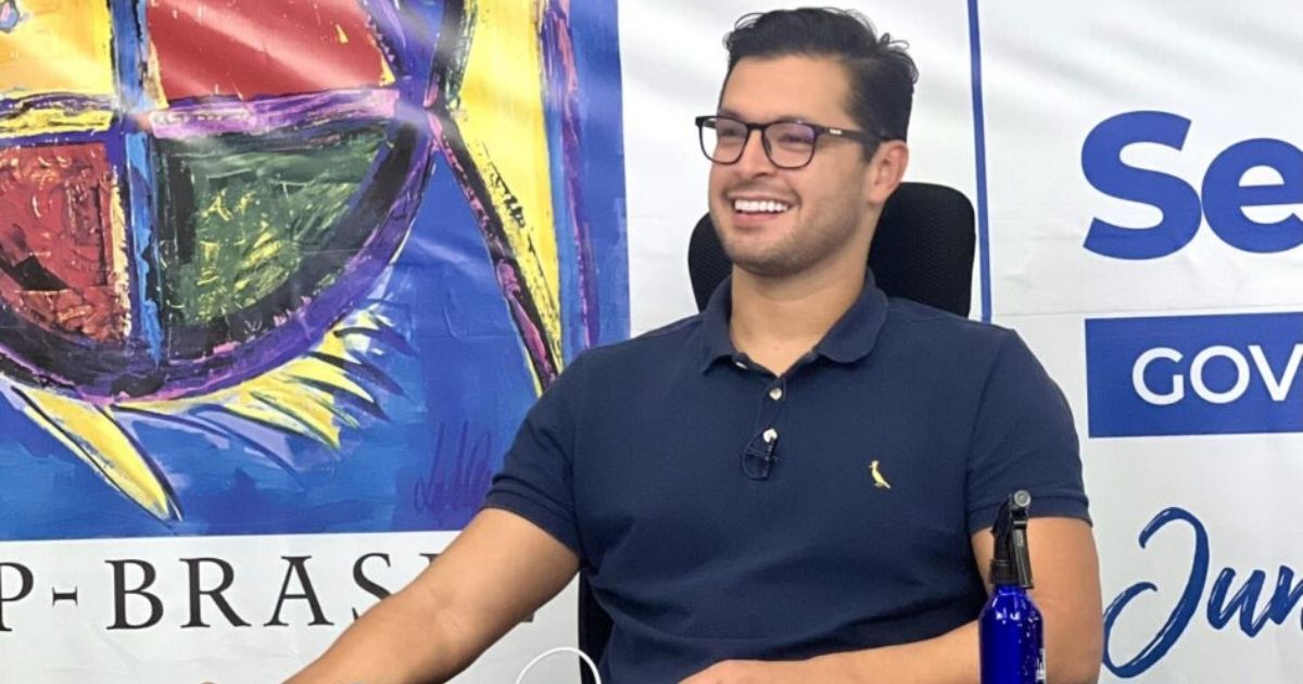 Prefeito Reinaldinho Moreira assina decreto sobre ruídos de obras em São Sebastião
