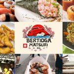 Apresentação cultural no Bertioga Matsuri, festival oriental com entrada gratuita em Bertioga
