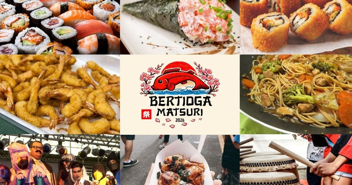 Apresentação cultural no Bertioga Matsuri, festival oriental com entrada gratuita em Bertioga