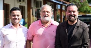 Alunos da rede municipal de Ilhabela, município líder do IDEB 2025 no Litoral Norte