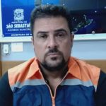 Felipe Augusto, ex-prefeito de São Sebastião, que registrou candidatura a deputado federal em 2026