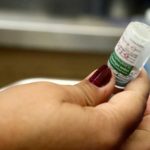 Mutirão de vacinação em Caraguatatuba