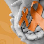 Campanha Agosto Laranja de conscientização sobre a esclerose múltipla
