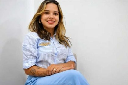 Reflexão sobre pressão estética e exposição pública