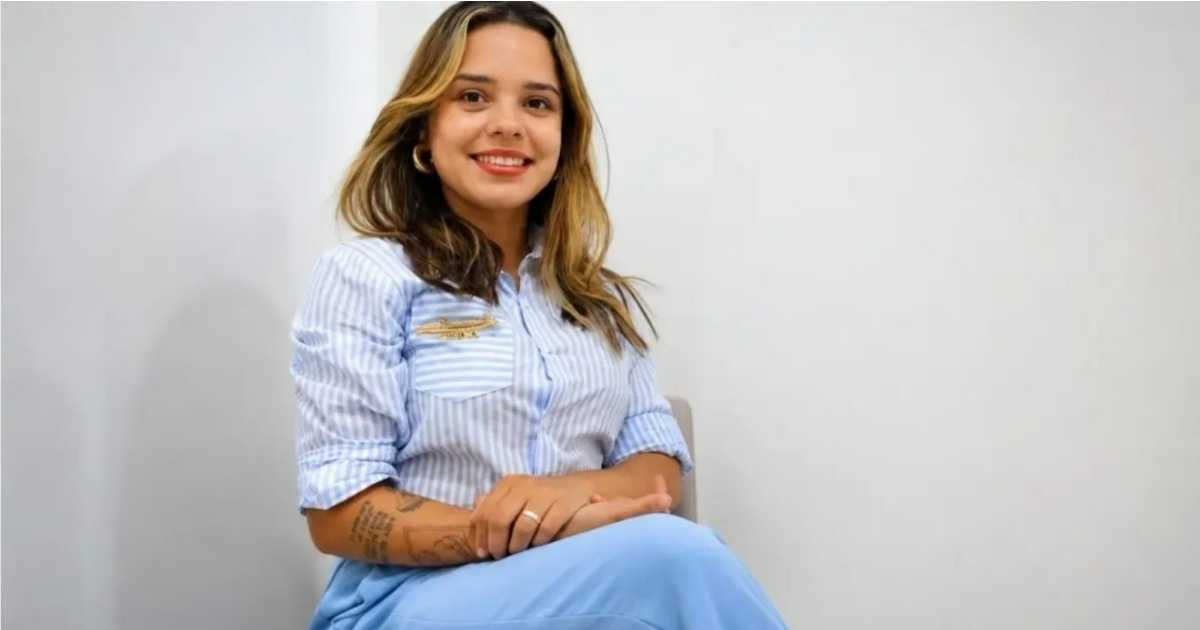 Reflexão sobre pressão estética e exposição pública