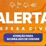 Defesa Civil de São Sebastião monitora áreas de risco durante estado de atenção
