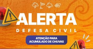 Defesa Civil de São Sebastião monitora áreas de risco durante estado de atenção