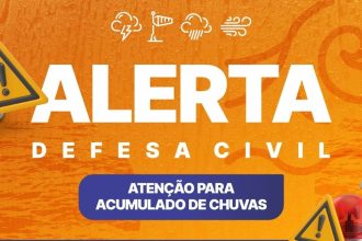 Defesa Civil de São Sebastião monitora áreas de risco durante estado de atenção